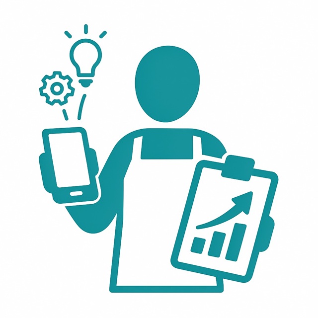 Logo MAIA-AMPYME — herramienta de inteligencia artificial para emprendimientos turísticos en Panamá