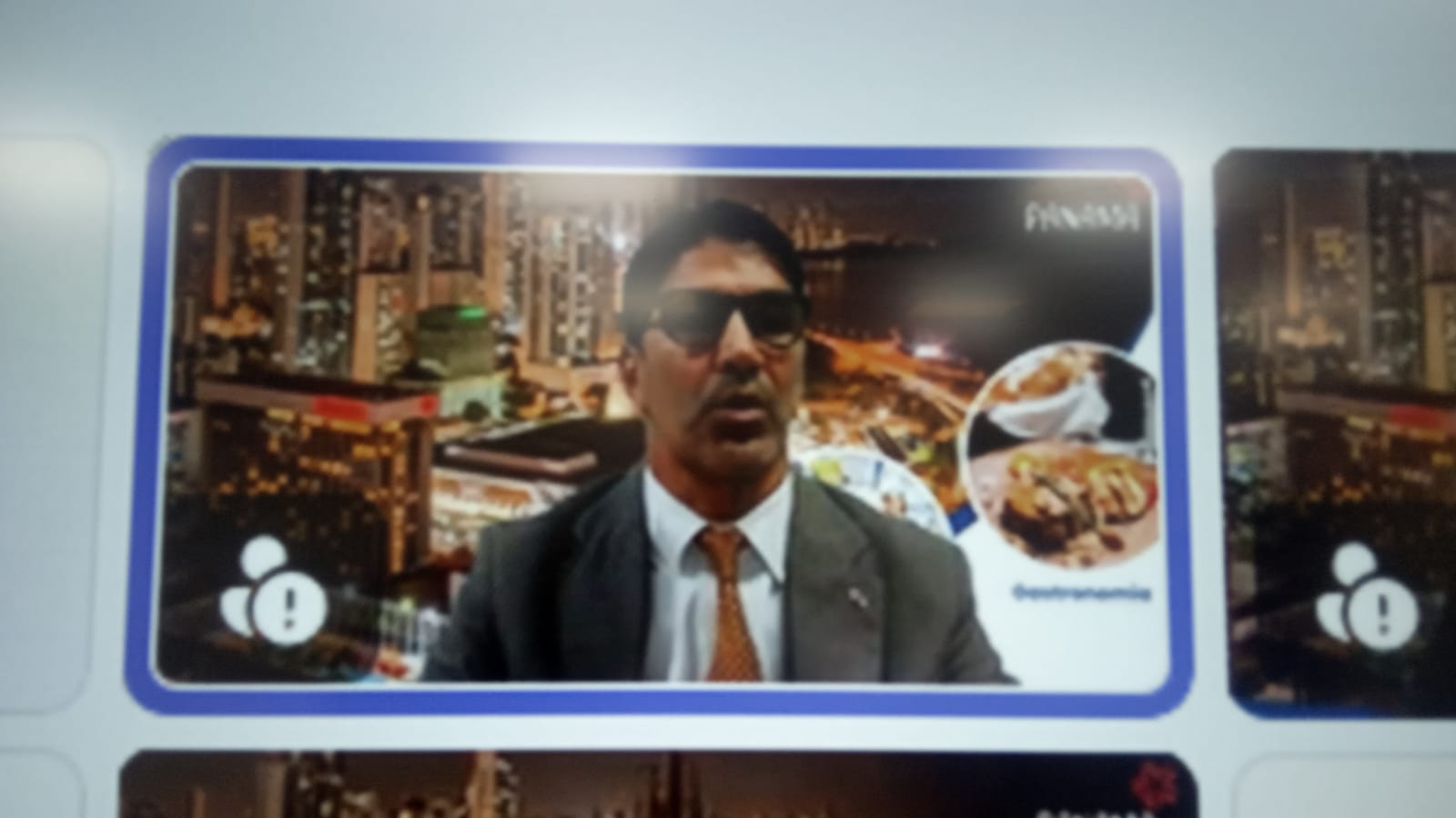 Juan R. Maduro — expositor del taller virtual, especialista en congresos y convenciones para Panamá