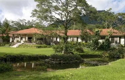 Panorámica urbana del Valle