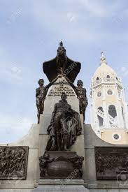Monumento a Simón Bolívar